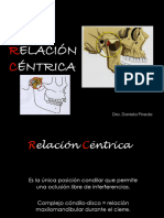 Relación Céntrica PDF