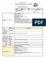 Curriculum Guide: Instructional Planning