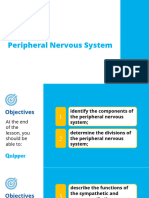 Science 10 A1.3 Peripheral Nervous System