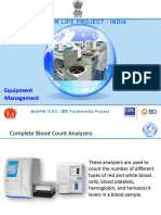 11 - Hematology Analyzers - Cell Counters