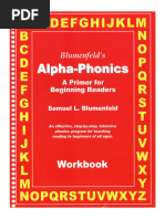 Alpha Phonics