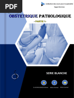 0 Obstétrique Pathologique I