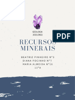 Recursos Minerais