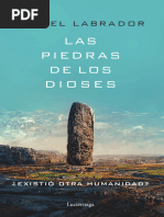 Las Piedras de Los Dioses