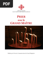 Prier Avec Le Grand Maître