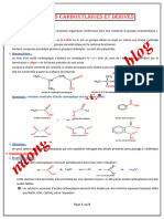 c3 Acides Carboxylique