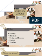 Artisan Presentation Final