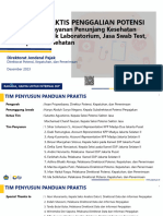 Aktivitas Pelayanan Penunjang Kesehatan Update Des 2023 PDF