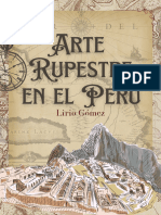 Arte Rupestre-Monografía