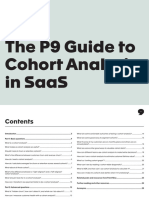 Guide To Cohort Analysis