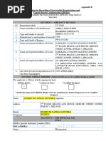 (MSN 7330) Appendix B