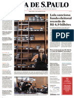 SP Folha de S Paulo 230124