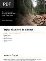 BFT Section 4 - Timber Technology (Presentation)