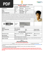 Jeemain - Ntaonline.in Frontend Web Advancecityintimationslip Admit-Card