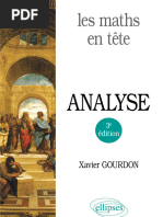 Gourdon - Analyse