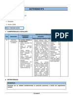 6° Grado - Actividad Del Dia 02 de Junio