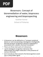 Session 23. TH Biosensors. Bioprocess and Bioprospecting