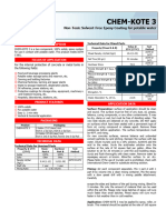 Chem-Kote-3 TDS Am22319