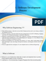 Chapter 01 Software Development Process