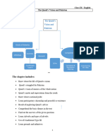Unit 6 The Quaid's Vision and Pakistan, Class IX