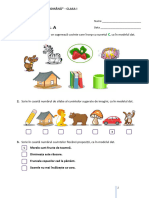 01test Evaluare Initiala CLR Vara