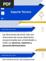 Webinar Soporte Tecnico Unicahsap