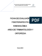 Ficha de Ev. Traumatología 2023