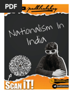 Nationalism in India