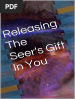 Releasing The Seers Gift in You Ricky v. Dent Christiandiet - Com .NG