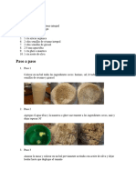 Pan Integral de Centeno