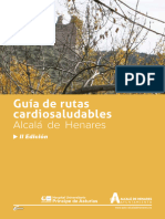 Guia de Rutas Cardiosaludables 2021 - 2