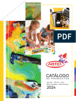 Catalogo Artel 2024