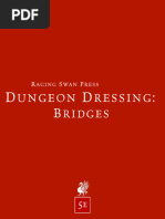 DD Bridges 5e Print