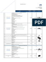 Survey Mapping Price List - October 2023