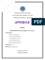 Proyecto de Optativa Iv