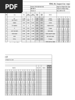 Slickwall 20 Ipi001 Inspection Report