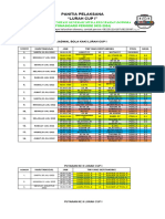 Jadwal Bola Kaki