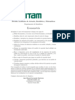 Examenes Finales Econometria