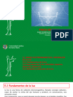 Diapositivas. Ondas Electromagneticas. Naturaleza de La Luz