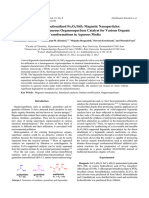 Alizadeh Et Al. - 2012 - Biguanide-Functionalized Fe3O4SiO2 Magnetic Nanoparticles An Efficient Heterogeneous Organosuperbase Catalyst