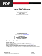 Firestop Systems Binder CP 670 Firestop System Details ASSET DOC LOC 2385745