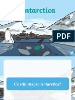 T G 302 Antarctica Prezentare Powerpoint