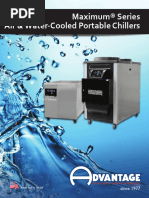 Advantage Portable Chillers