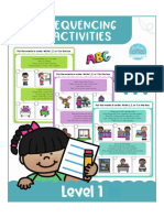 01.sequencing Activities Level 1