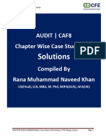 Audit Case Study