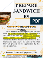 SANDWICH