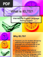 What Is IELTS