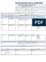 3ero BTI - Planificación - Programación - 2022-2023