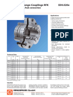 Ringspann Coupling