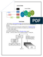 Chapter 2 Types and Level of Testing